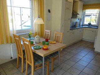 Ferienhaus Carolinensiel Ausstattung 8