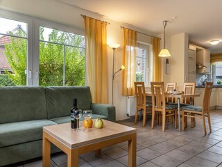 Maison de vacances Carolinensiel Enregistrement extérieur 1