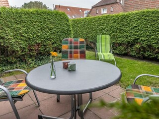 Casa per le vacanze Carolinensiel Registrazione all'aperto 4