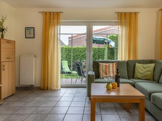 Vakantiehuis Carolinensiel Buitenaudio-opname 6