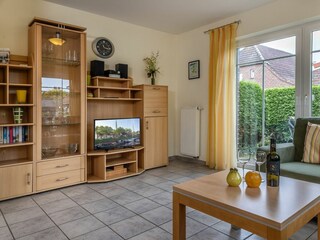 Casa per le vacanze Carolinensiel Registrazione all'aperto 7