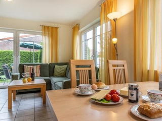 Ferienhaus Carolinensiel Außenaufnahme 8