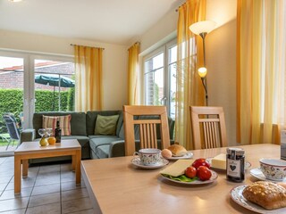 Maison de vacances Carolinensiel Enregistrement extérieur 8