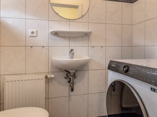 Ferienhaus Carolinensiel Außenaufnahme 11