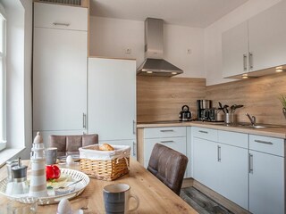 Appartamento per vacanze Carolinensiel Caratteristiche 7