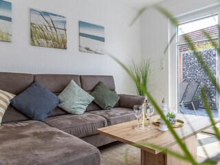 Appartamento per vacanze Carolinensiel Caratteristiche 6