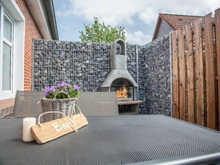 Appartamento per vacanze Carolinensiel Registrazione all'aperto 2