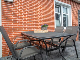 Appartamento per vacanze Carolinensiel Registrazione all'aperto 3