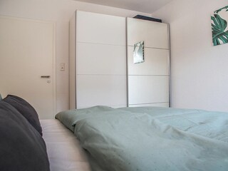 Appartamento per vacanze Carolinensiel Caratteristiche 9