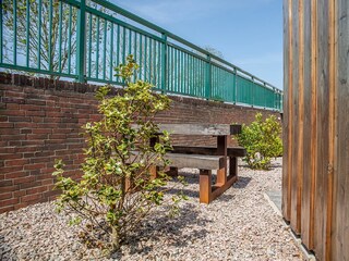 Appartamento per vacanze Carolinensiel Registrazione all'aperto 4