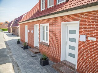 Appartamento per vacanze Carolinensiel Registrazione all'aperto 5