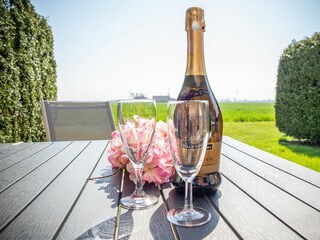 Appartamento per vacanze Carolinensiel Registrazione all'aperto 3