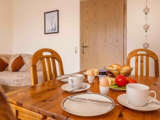 Appartamento per vacanze Carolinensiel Registrazione all'aperto 5