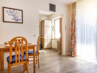 Appartamento per vacanze Carolinensiel Registrazione all'aperto 6