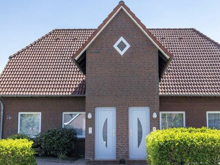 Appartamento per vacanze Carolinensiel Registrazione all'aperto 14