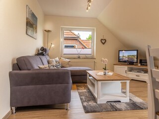 Ferienwohnung Carolinensiel Ausstattung 4