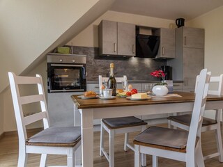 Vakantieappartement Carolinensiel Kenmerken 6