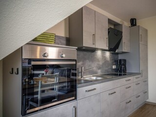 Ferienwohnung Carolinensiel Ausstattung 7