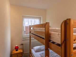 Ferienwohnung Carolinensiel Ausstattung 8