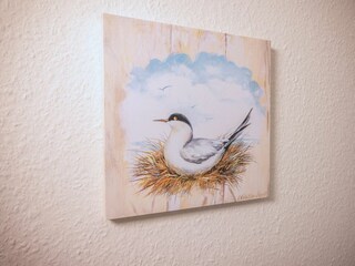 Ferienwohnung Carolinensiel Ausstattung 10