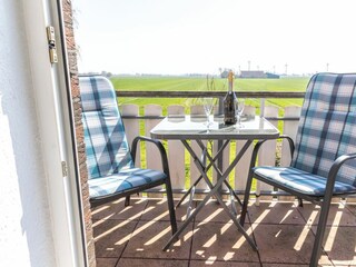 Vakantieappartement Carolinensiel Buitenaudio-opname 2