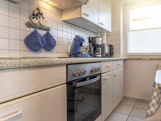 Ferienwohnung Carolinensiel Außenaufnahme 5