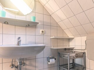 Ferienwohnung Carolinensiel Außenaufnahme 8