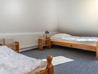 Ferienwohnung Carolinensiel Außenaufnahme 10