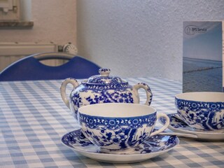 Ferienwohnung Carolinensiel Außenaufnahme 12
