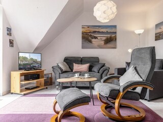 Vakantieappartement Carolinensiel Kenmerken 9