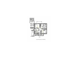Apartamento de vacaciones Harlesiel Plano de planta 15