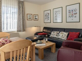 Appartamento per vacanze Harlesiel Registrazione all'aperto 3