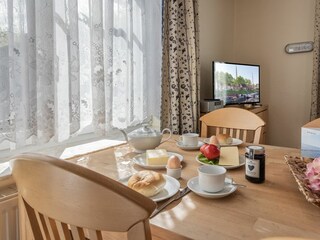 Appartamento per vacanze Harlesiel Registrazione all'aperto 4