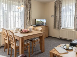 Appartamento per vacanze Harlesiel Registrazione all'aperto 5