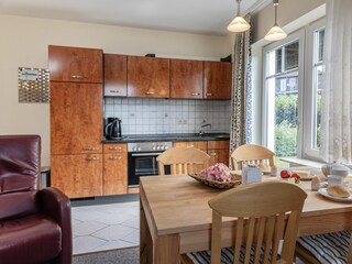 Appartamento per vacanze Harlesiel Registrazione all'aperto 6