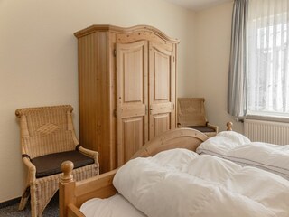 Appartamento per vacanze Harlesiel Registrazione all'aperto 8