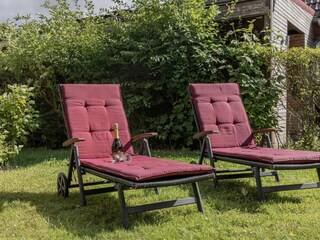 Vakantieappartement Harlesiel Buitenaudio-opname 3