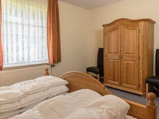 Appartamento per vacanze Harlesiel Registrazione all'aperto 11