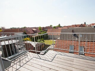 Appartamento per vacanze Carolinensiel Registrazione all'aperto 3