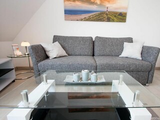 Appartamento per vacanze Carolinensiel Caratteristiche 5