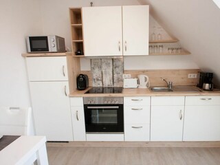 Appartamento per vacanze Carolinensiel Caratteristiche 8