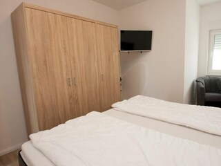 Appartamento per vacanze Carolinensiel Caratteristiche 12