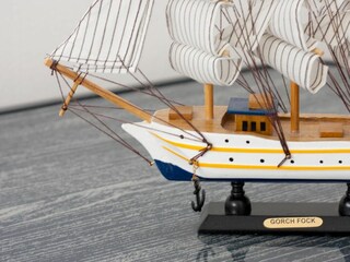 Appartamento per vacanze Carolinensiel Caratteristiche 13