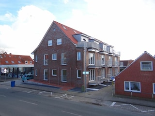 Vakantieappartement Carolinensiel Buitenaudio-opname 2