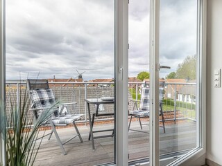 Vakantieappartement Carolinensiel Buitenaudio-opname 1