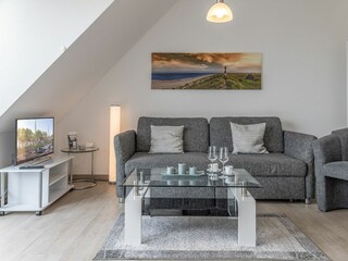 Ferienwohnung Carolinensiel Ausstattung 3