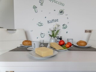 Ferienwohnung Carolinensiel Ausstattung 5