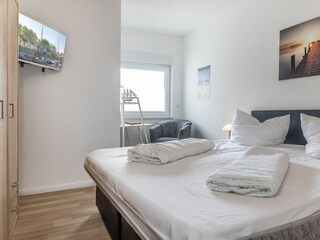 Ferienwohnung Carolinensiel Ausstattung 6