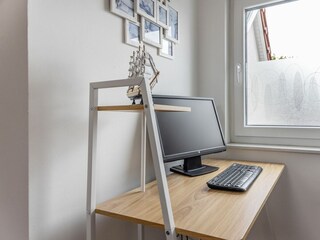 Ferienwohnung Carolinensiel Ausstattung 7