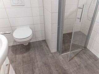 Ferienwohnung Carolinensiel Ausstattung 9